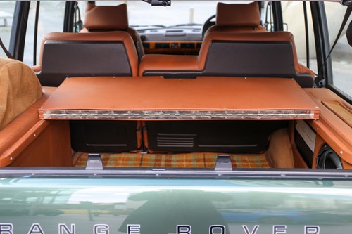 1993 Range Rover Classic Vogue LSE 4.6 zum Verkauf (Bild 105 von 251)