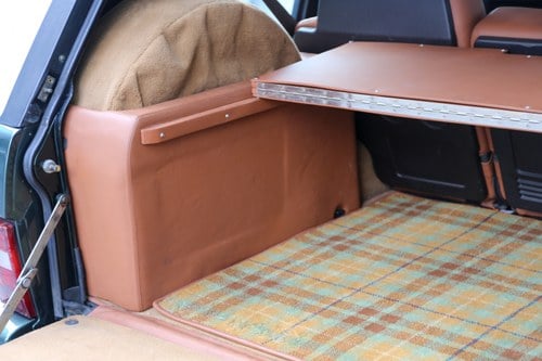 1993 Range Rover Classic Vogue LSE 4.6 zum Verkauf (Bild 108 von 251)