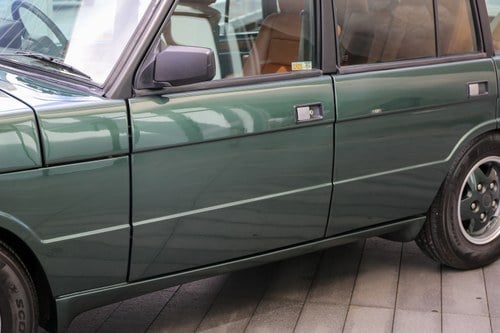 1993 Range Rover Classic Vogue LSE 4.6 zum Verkauf (Bild 111 von 251)