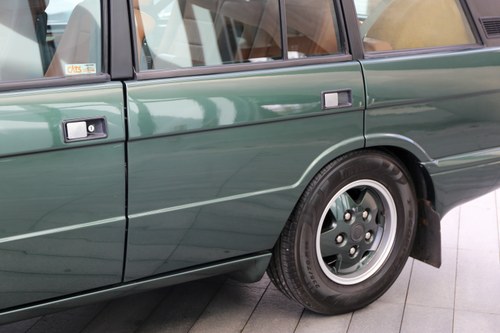 1993 Range Rover Classic Vogue LSE 4.6 zum Verkauf (Bild 112 von 251)