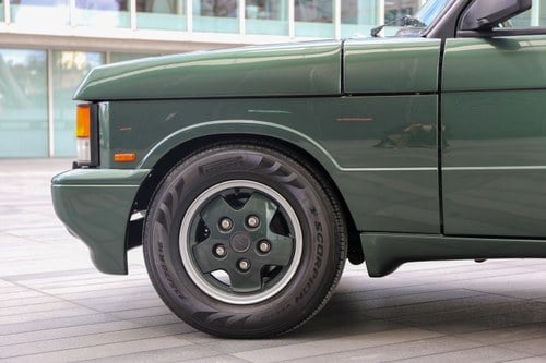 1993 Range Rover Classic Vogue LSE 4.6 zum Verkauf (Bild 113 von 251)