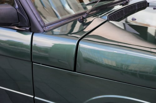 1993 Range Rover Classic Vogue LSE 4.6 zum Verkauf (Bild 124 von 251)