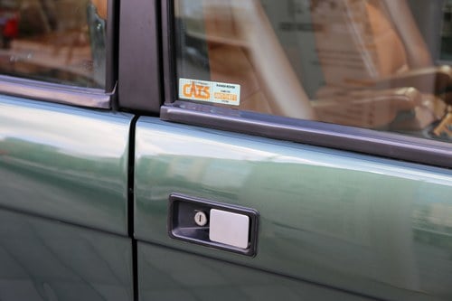 1993 Range Rover Classic Vogue LSE 4.6 zum Verkauf (Bild 125 von 251)