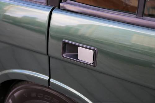 1993 Range Rover Classic Vogue LSE 4.6 zum Verkauf (Bild 126 von 251)