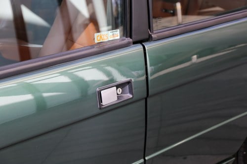 1993 Range Rover Classic Vogue LSE 4.6 zum Verkauf (Bild 131 von 251)