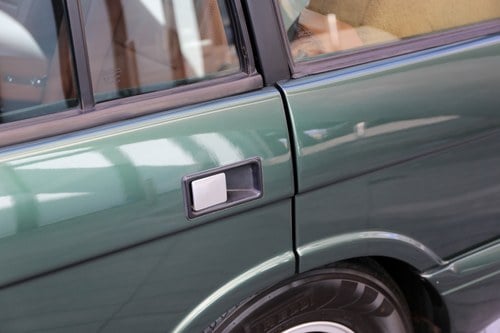 1993 Range Rover Classic Vogue LSE 4.6 zum Verkauf (Bild 132 von 251)