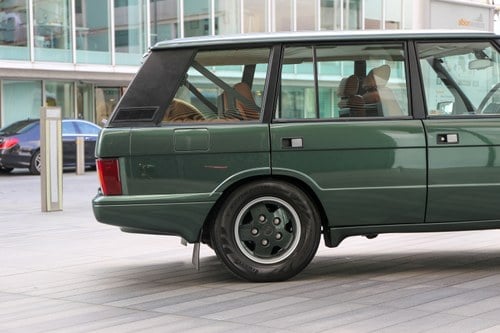 1993 Range Rover Classic Vogue LSE 4.6 zum Verkauf (Bild 133 von 251)
