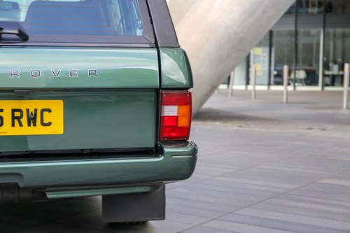 1993 Range Rover Classic Vogue LSE 4.6 zum Verkauf (Bild 135 von 251)