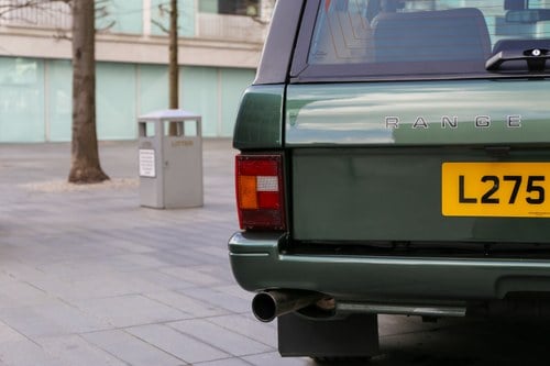 1993 Range Rover Classic Vogue LSE 4.6 zum Verkauf (Bild 136 von 251)