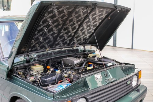 1993 Range Rover Classic Vogue LSE 4.6 zum Verkauf (Bild 139 von 251)