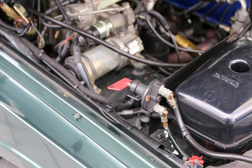 1993 Range Rover Classic Vogue LSE 4.6 zum Verkauf (Bild 140 von 251)