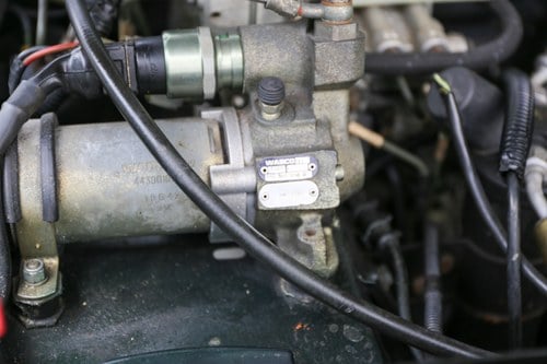 1993 Range Rover Classic Vogue LSE 4.6 zum Verkauf (Bild 142 von 251)