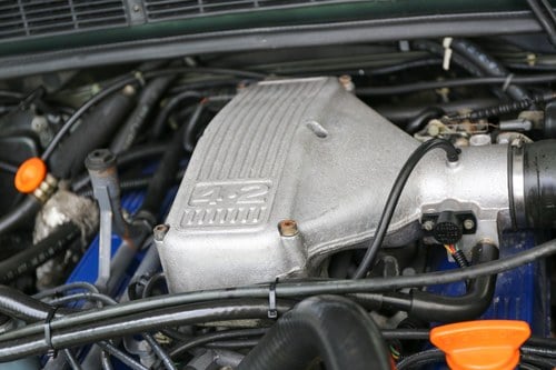 1993 Range Rover Classic Vogue LSE 4.6 zum Verkauf (Bild 146 von 251)