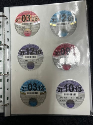 1993 Range Rover Classic Vogue LSE 4.6 zum Verkauf (Bild 156 von 251)