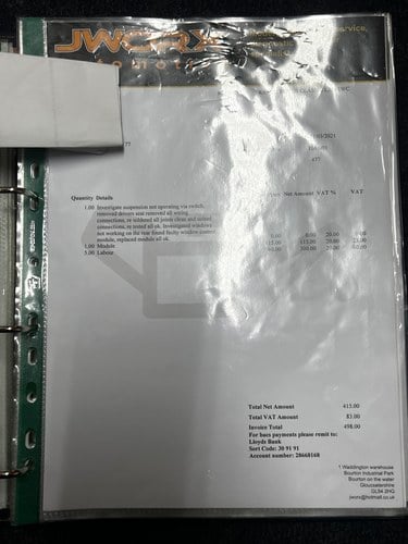 1993 Range Rover Classic Vogue LSE 4.6 zum Verkauf (Bild 161 von 251)