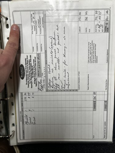 1993 Range Rover Classic Vogue LSE 4.6 zum Verkauf (Bild 173 von 251)