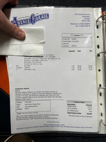 1993 Range Rover Classic Vogue LSE 4.6 zum Verkauf (Bild 180 von 251)