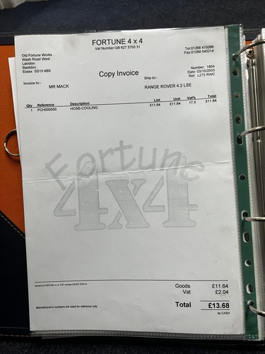 1993 Range Rover Classic Vogue LSE 4.6 zum Verkauf (Bild 200 von 251)