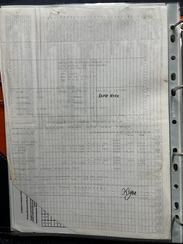 1993 Range Rover Classic Vogue LSE 4.6 zum Verkauf (Bild 202 von 251)