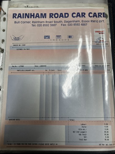 1993 Range Rover Classic Vogue LSE 4.6 zum Verkauf (Bild 212 von 251)