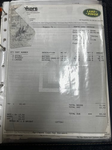 1993 Range Rover Classic Vogue LSE 4.6 zum Verkauf (Bild 215 von 251)