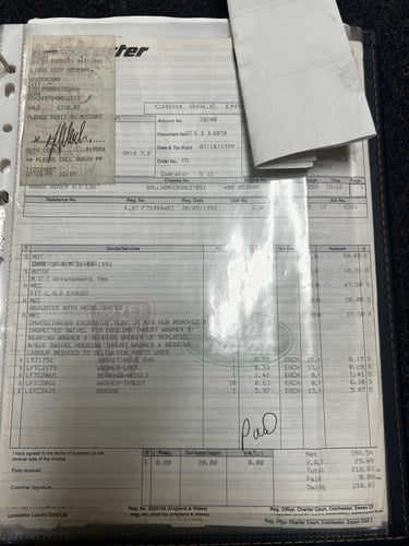 1993 Range Rover Classic Vogue LSE 4.6 zum Verkauf (Bild 216 von 251)