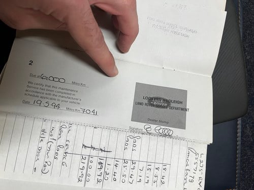 1993 Range Rover Classic Vogue LSE 4.6 zum Verkauf (Bild 240 von 251)