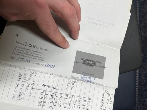 1993 Range Rover Classic Vogue LSE 4.6 zum Verkauf (Bild 241 von 251)