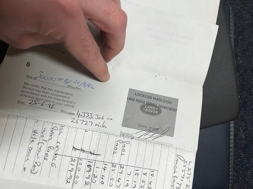 1993 Range Rover Classic Vogue LSE 4.6 zum Verkauf (Bild 244 von 251)