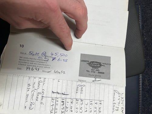 1993 Range Rover Classic Vogue LSE 4.6 zum Verkauf (Bild 248 von 251)