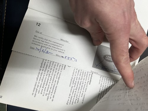 1993 Range Rover Classic Vogue LSE 4.6 zum Verkauf (Bild 251 von 251)