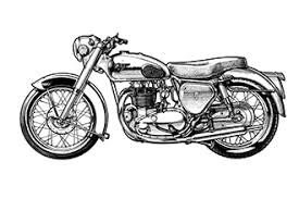 1955 Wanted Classic Motorcycles