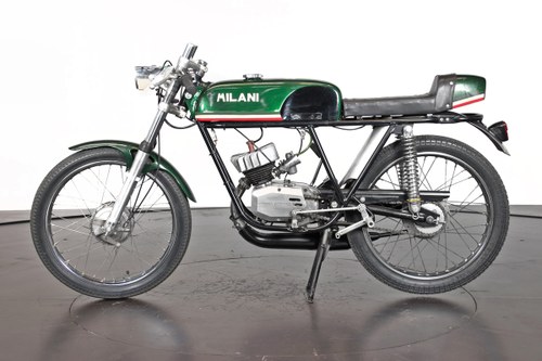 MILANI - GM/SS SPORT SPECIAL - 1972 In vendita