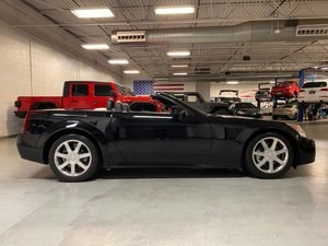 2007 Cadillac XLR Convertible Clean All Black 41k miles $27. For Sale