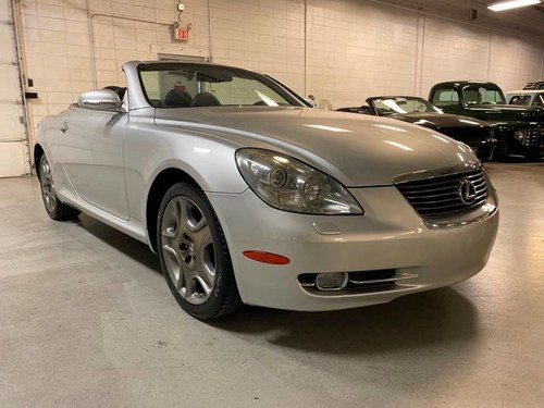 2006 Lexus SC 430 Roadster(~)Coupe Convertible  $18.7k For Sale