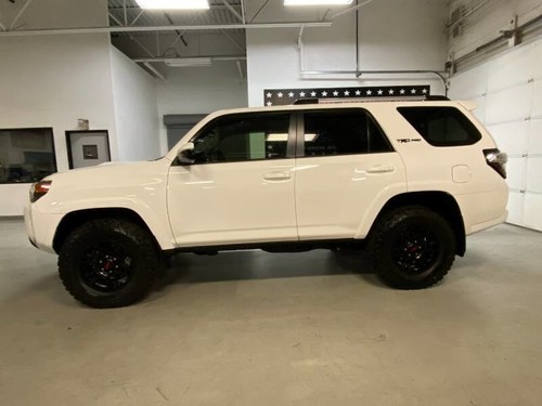 2018 Toyota 4Runner TRD PRO 4WD for Real Off Roaders $39.7k For Sale