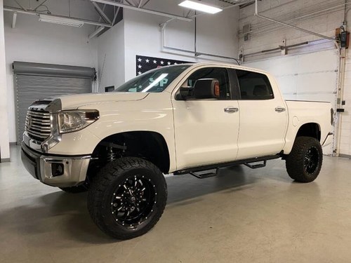 2014 Toyota Tundra Limited Pick Up Truck FOX Suspension  For Sale