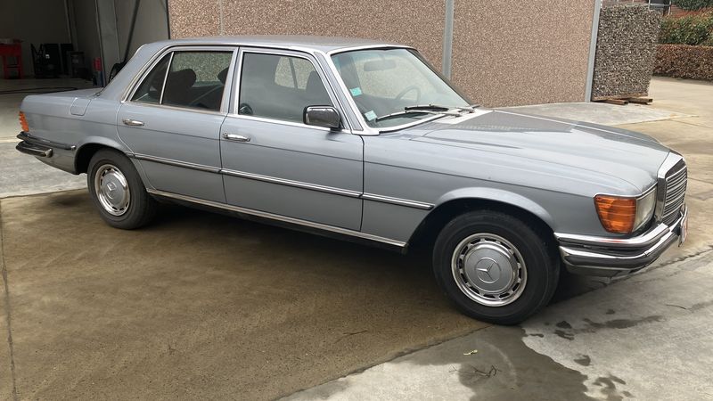 1979 Mercedes-Benz 280 SE W116 For Sale (picture 1 of 86)