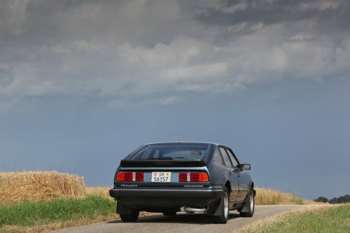 1985 Rover SD1 Vitesse EFI In vendita (immagine 3 di 44)