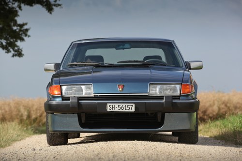 1985 Rover SD1 Vitesse EFI In vendita (immagine 5 di 44)