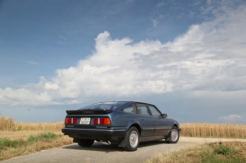 1985 Rover SD1 Vitesse EFI In vendita (immagine 11 di 44)