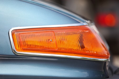 1985 Rover SD1 Vitesse EFI In vendita (immagine 33 di 44)