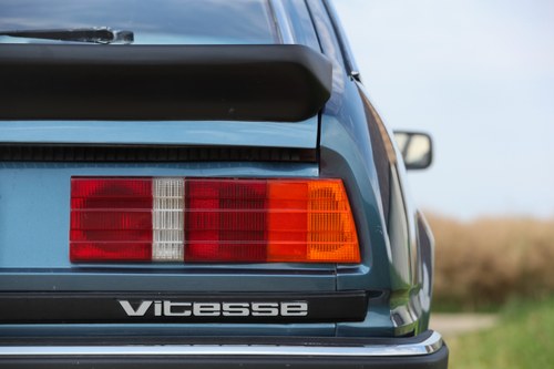 1985 Rover SD1 Vitesse EFI In vendita (immagine 35 di 44)