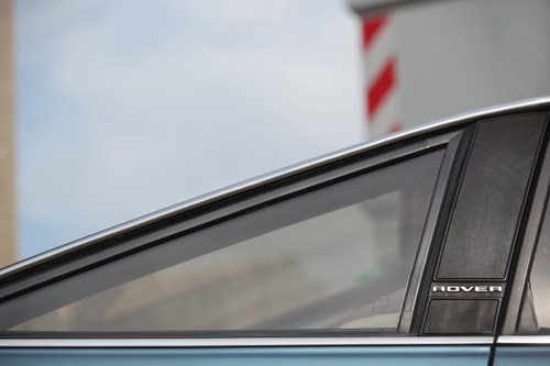 1985 Rover SD1 Vitesse EFI In vendita (immagine 31 di 44)