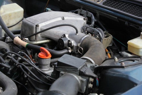 1985 Rover SD1 Vitesse EFI In vendita (immagine 39 di 44)