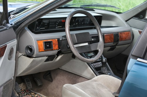 1985 Rover SD1 Vitesse EFI In vendita (immagine 20 di 44)