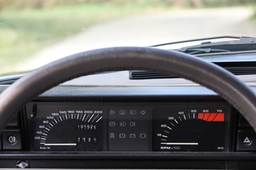 1985 Rover SD1 Vitesse EFI In vendita (immagine 22 di 44)