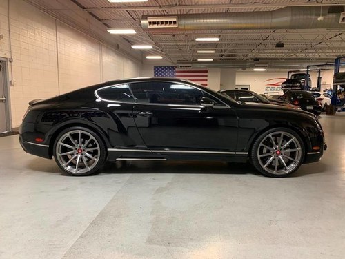 2007 Bentley Continental GT + Mansory GT63 Body Kit $48.6k For Sale