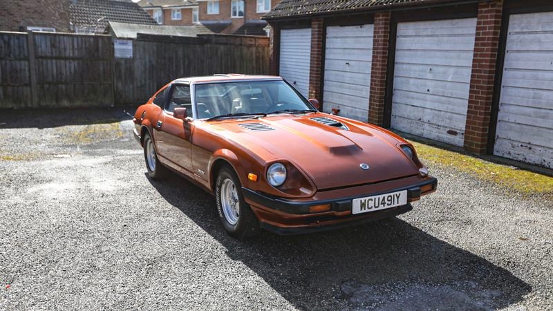 1982 Datsun 280ZX Series II T-Top 2 Seater GL For Sale (picture 1 of 177)