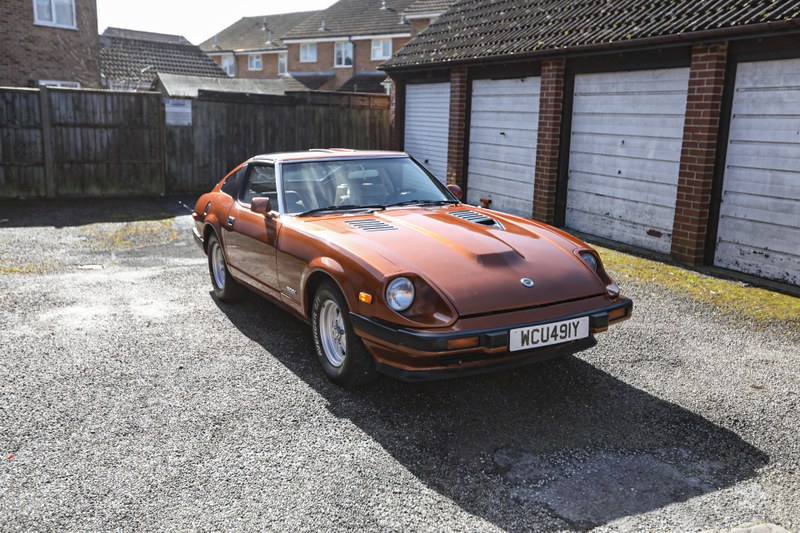1982 Datsun 280ZX Series II T-Top 2 Seater GL For Sale By 1982 Datsun 280ZX Series II T-Top 2 Seater GL For Sale By
